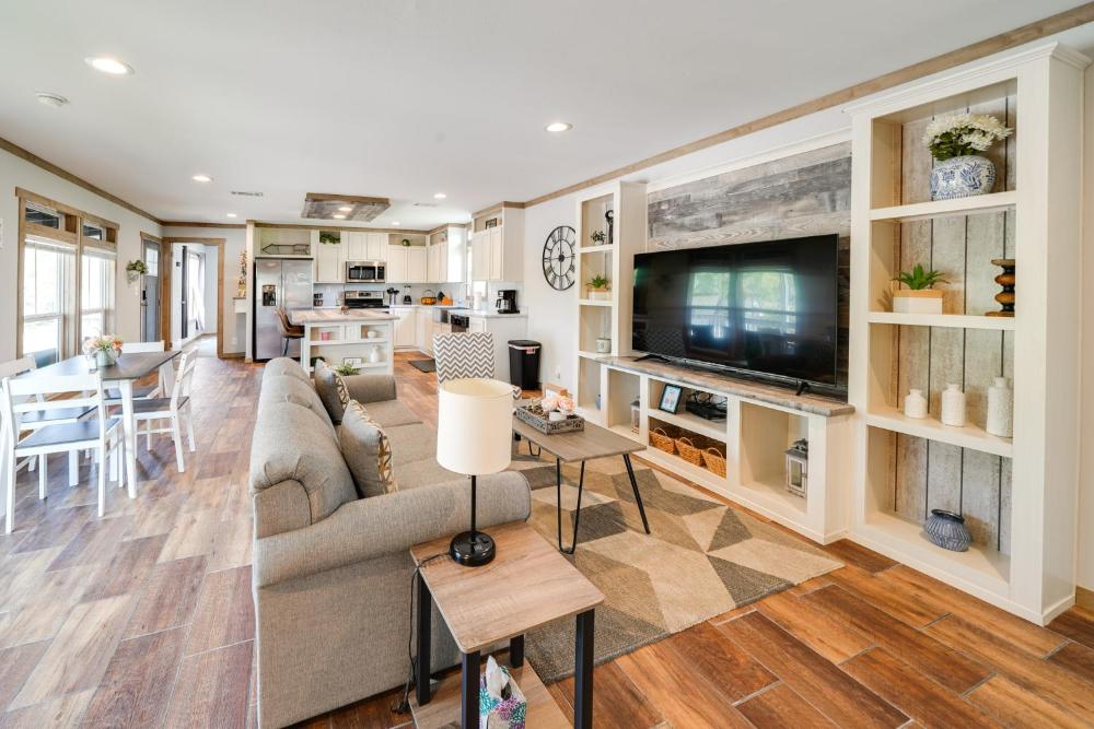 Vacation Home interior